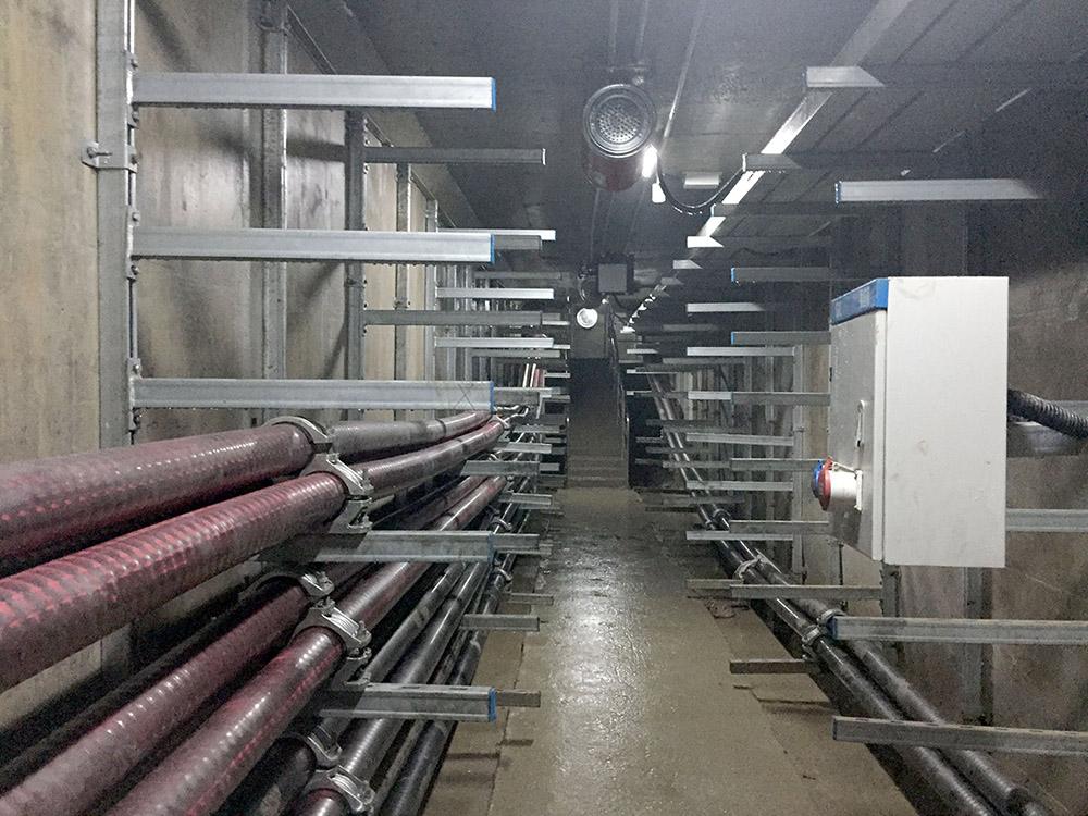 建筑管線(xiàn)抗震支吊架